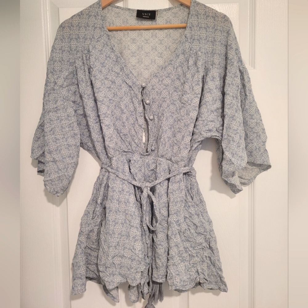 Vici Romper